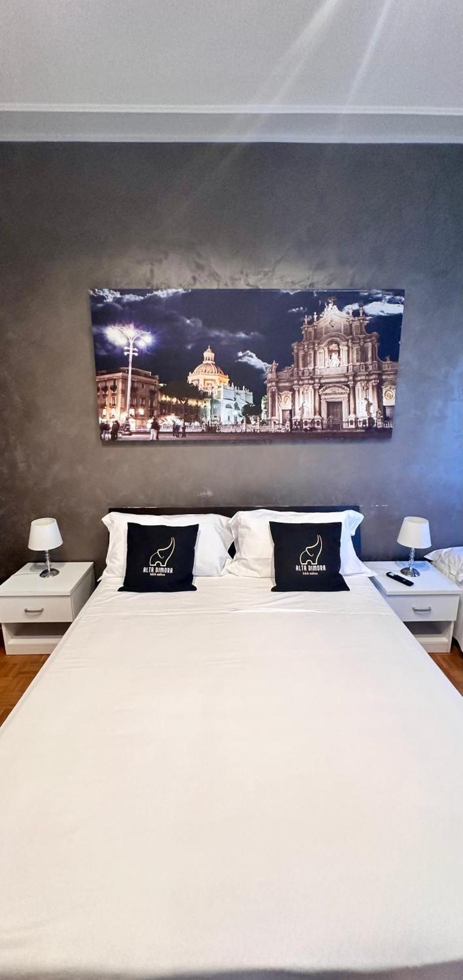 Alta Dimora B&B Suites Catania Exterior photo