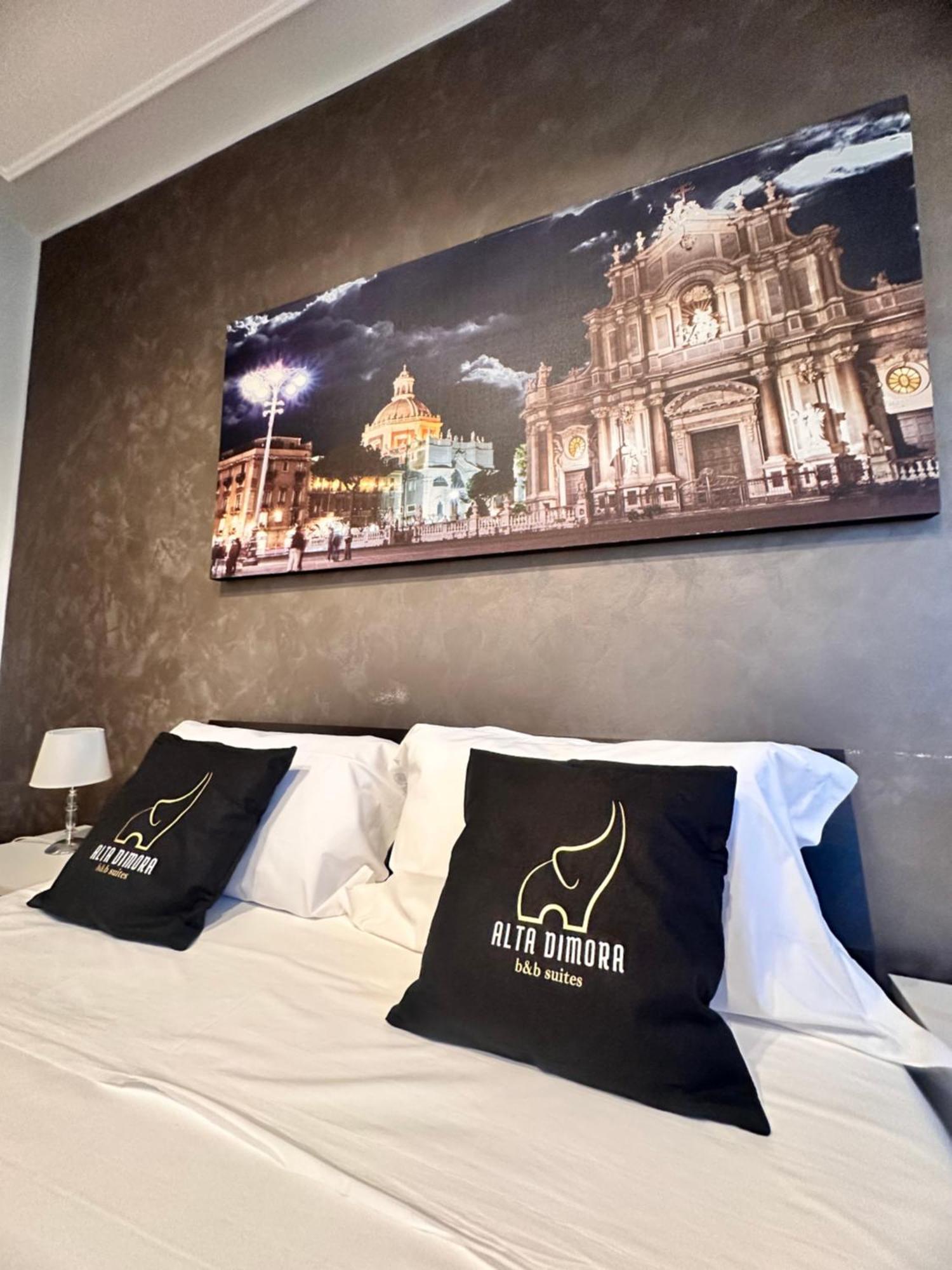 Alta Dimora B&B Suites Catania Exterior photo