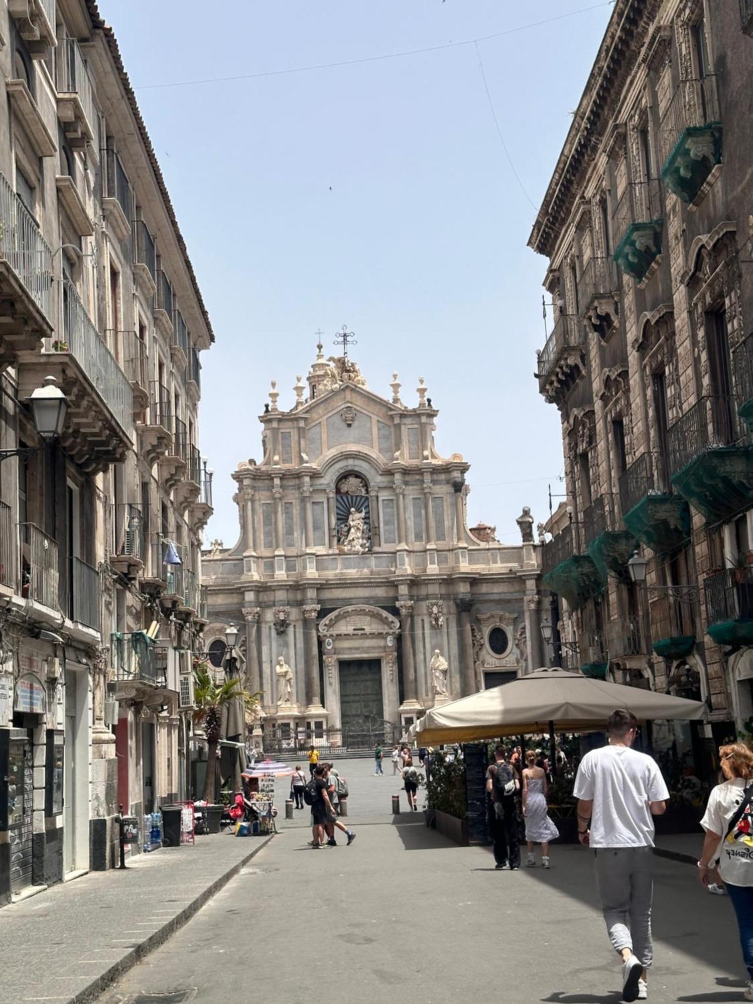 Alta Dimora B&B Suites Catania Exterior photo