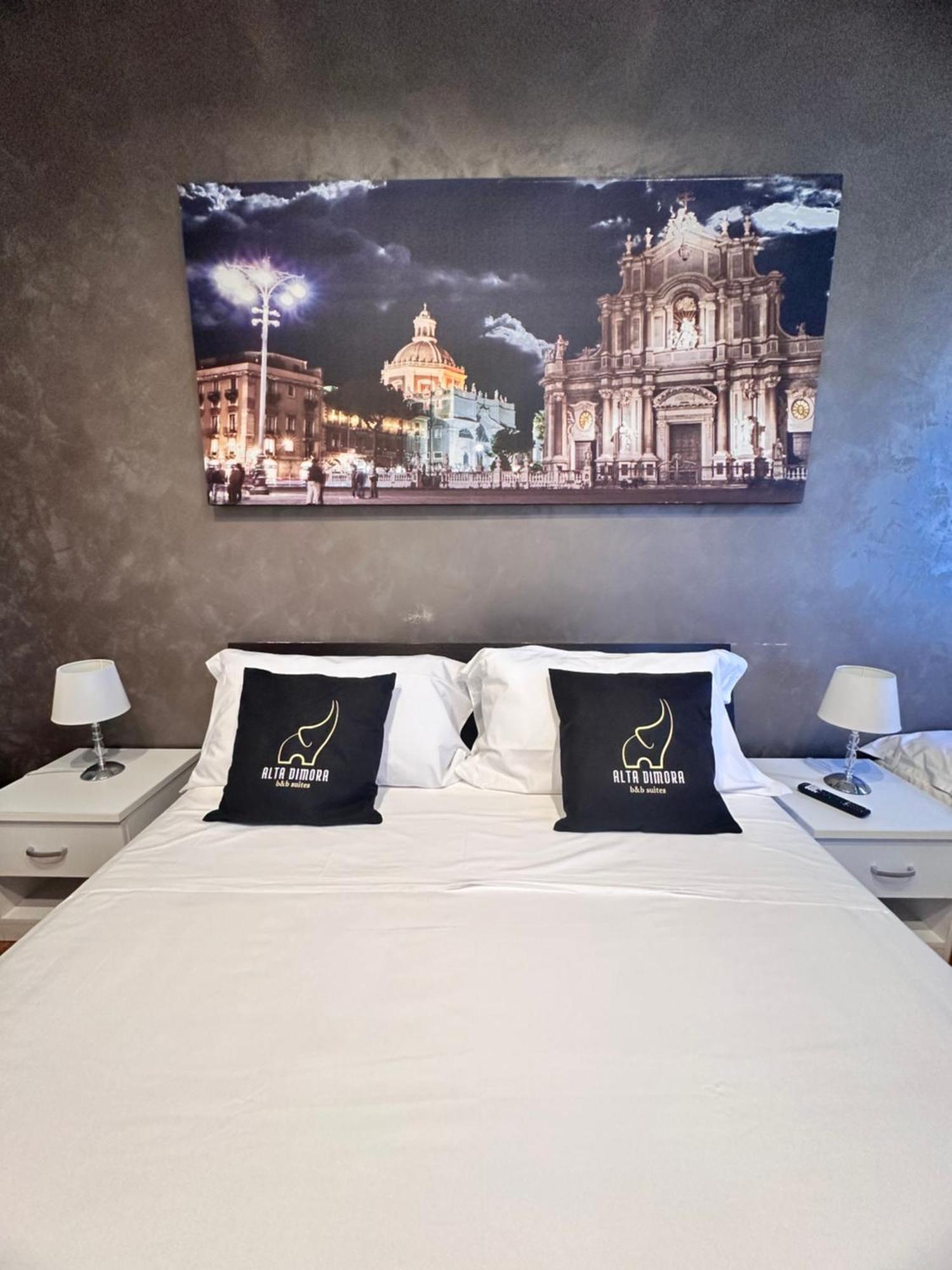 Alta Dimora B&B Suites Catania Exterior photo