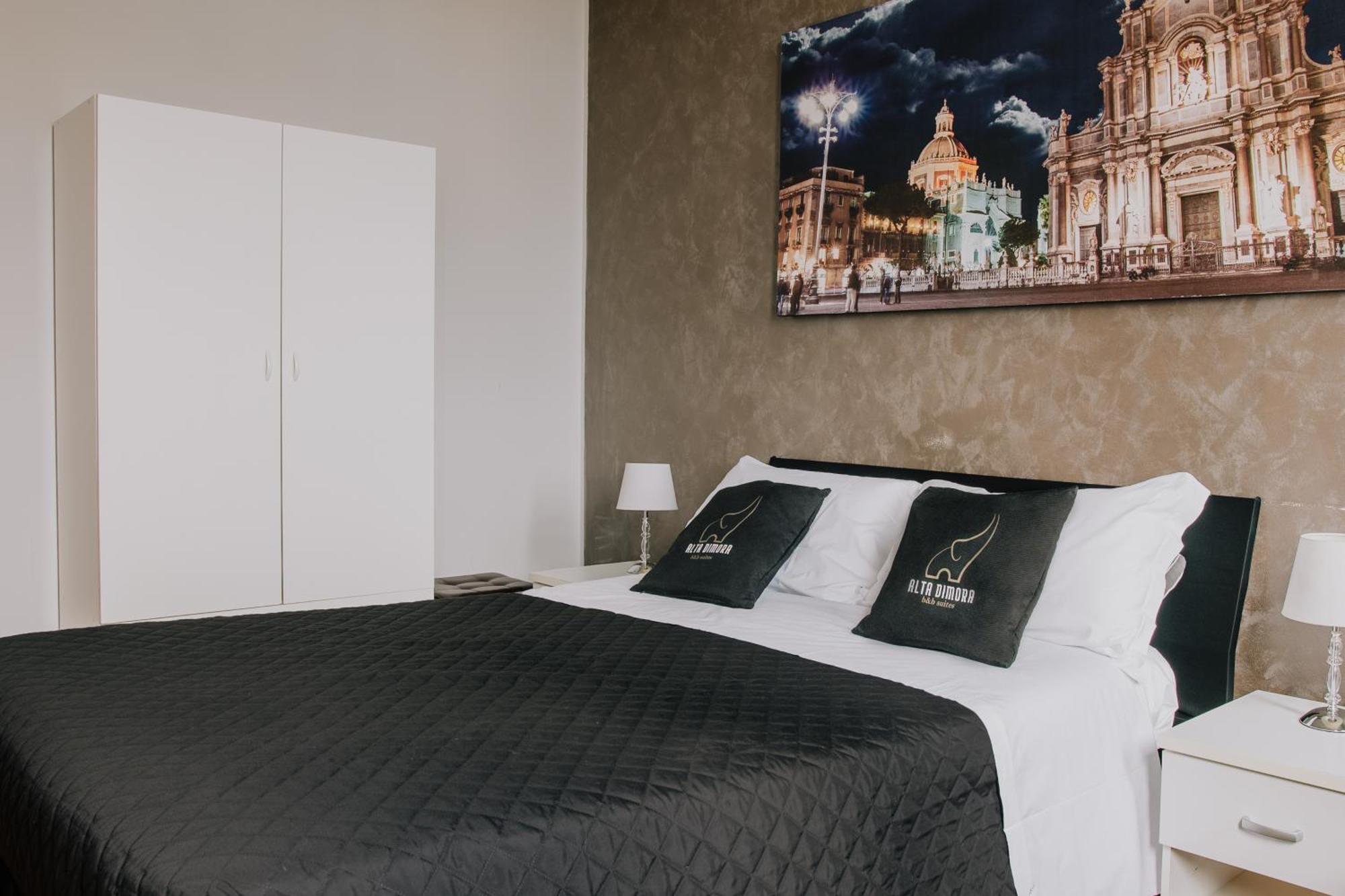 Alta Dimora B&B Suites Catania Exterior photo