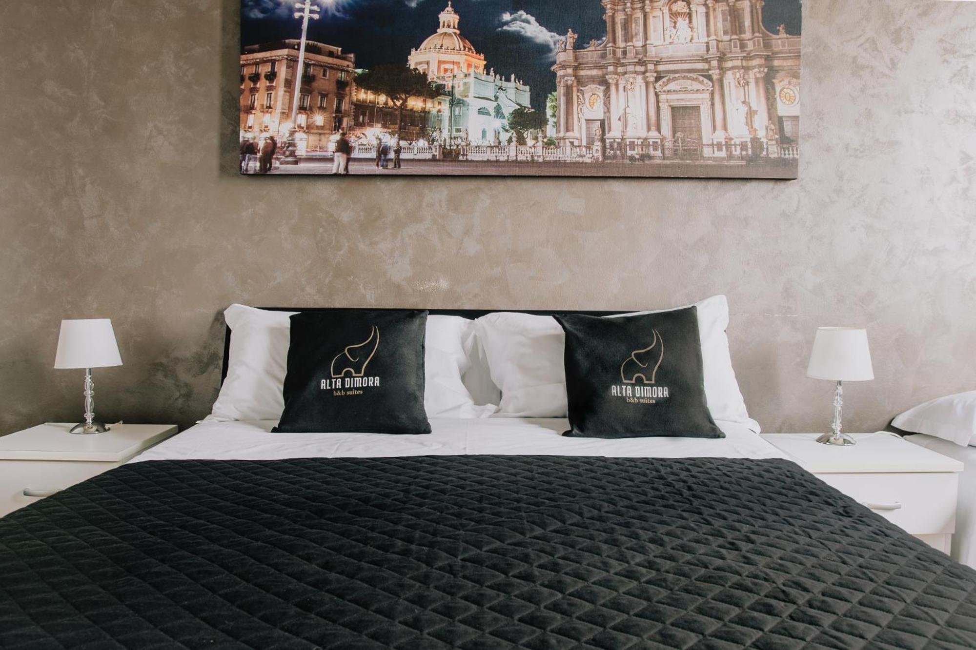 Alta Dimora B&B Suites Catania Exterior photo