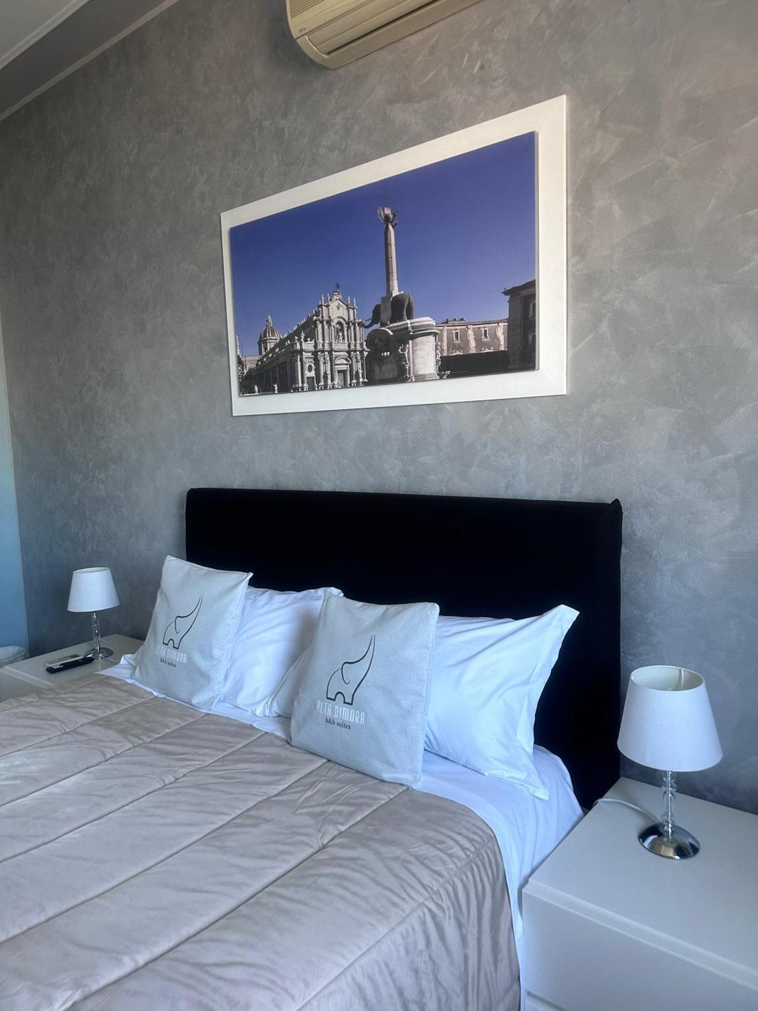 Alta Dimora B&B Suites Catania Exterior photo