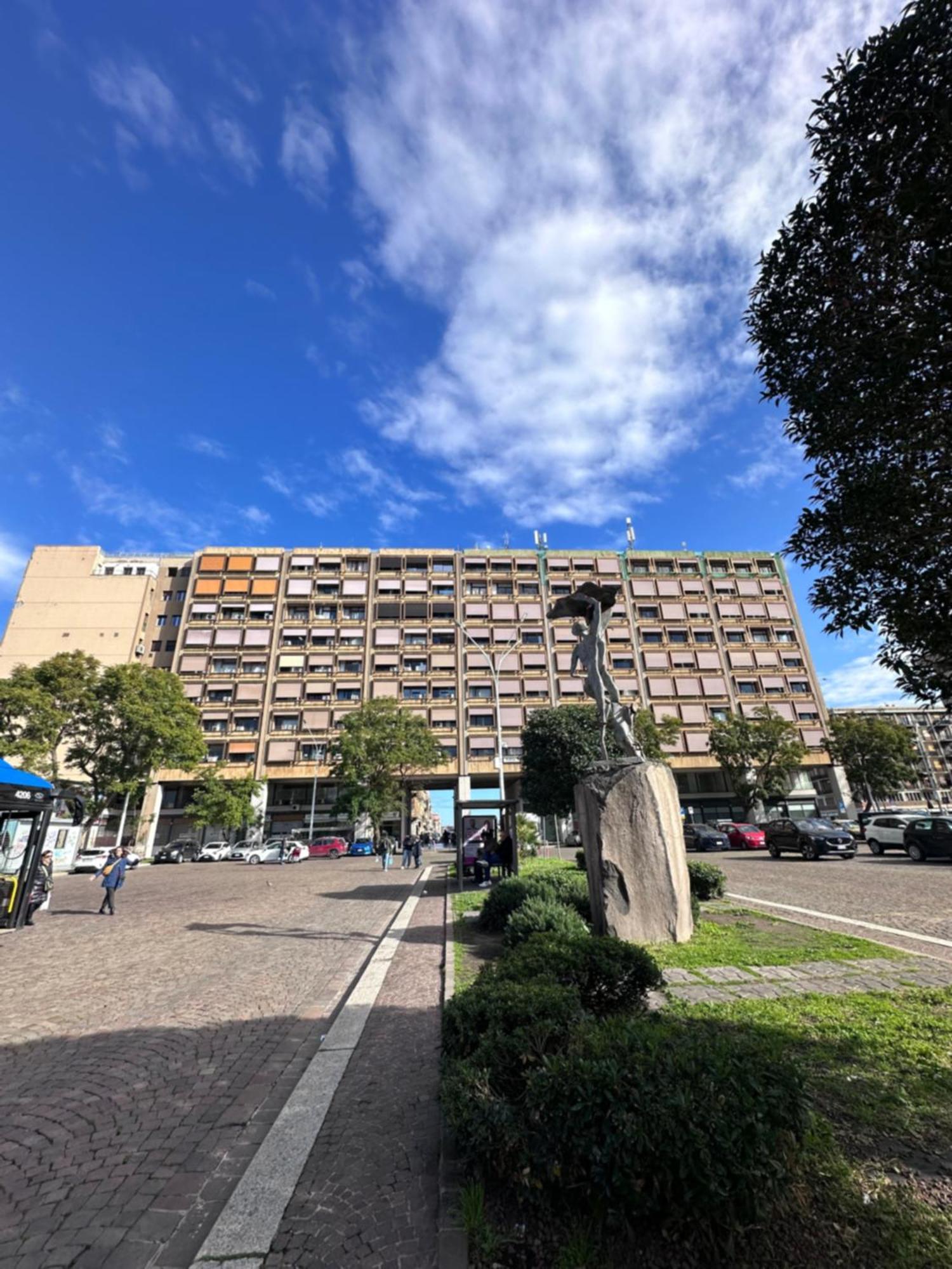 Alta Dimora B&B Suites Catania Exterior photo