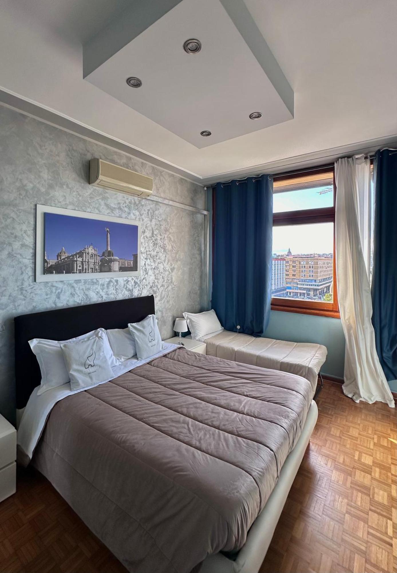 Alta Dimora B&B Suites Catania Exterior photo